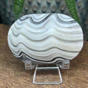 Zebra Calsit Palmstone