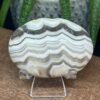 Zebra Calsit Palmstone