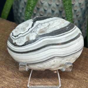 Zebra Calsit Palmstone