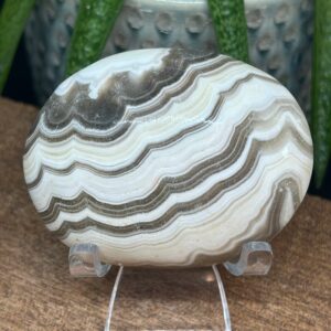 Zebra Calsit Palmstone