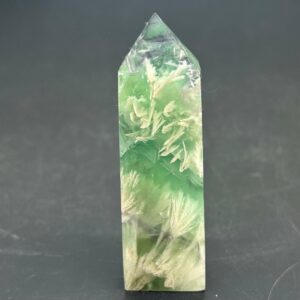 Snefnug Fluorit Tårn