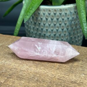 Rosenkvarts Dobbelt Spids