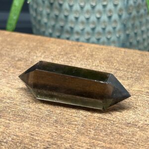 Røgkvarts Dobbeltspids