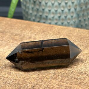 Røgkvarts Dobbeltspids