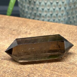 Røgkvarts Dobbeltspids