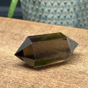 Røgkvarts Dobbeltspids