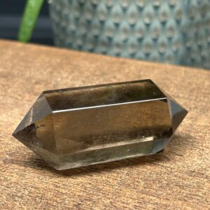 Røgkvarts Dobbeltspids