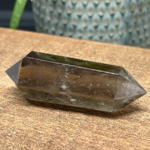 Røgkvarts Dobbeltspids