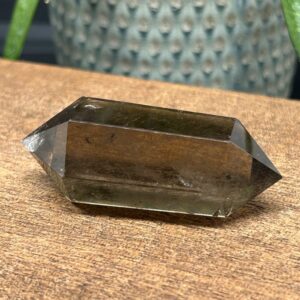 Røgkvarts Dobbeltspids