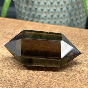 Røgkvarts Dobbeltspids