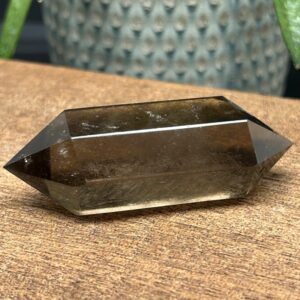 Røgkvarts Dobbeltspids