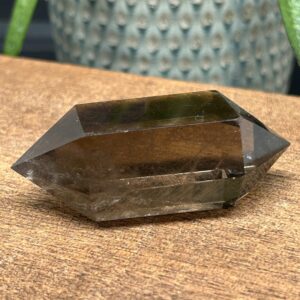 Røgkvarts Dobbeltspids