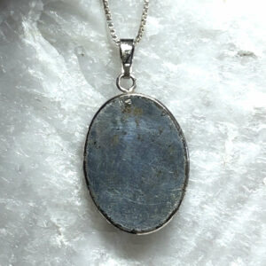 Alternative view of Rav Smykkevedhæng Poleret Dansk (17)