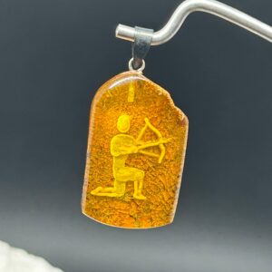 Rav Smykkevedhæng Skyttten