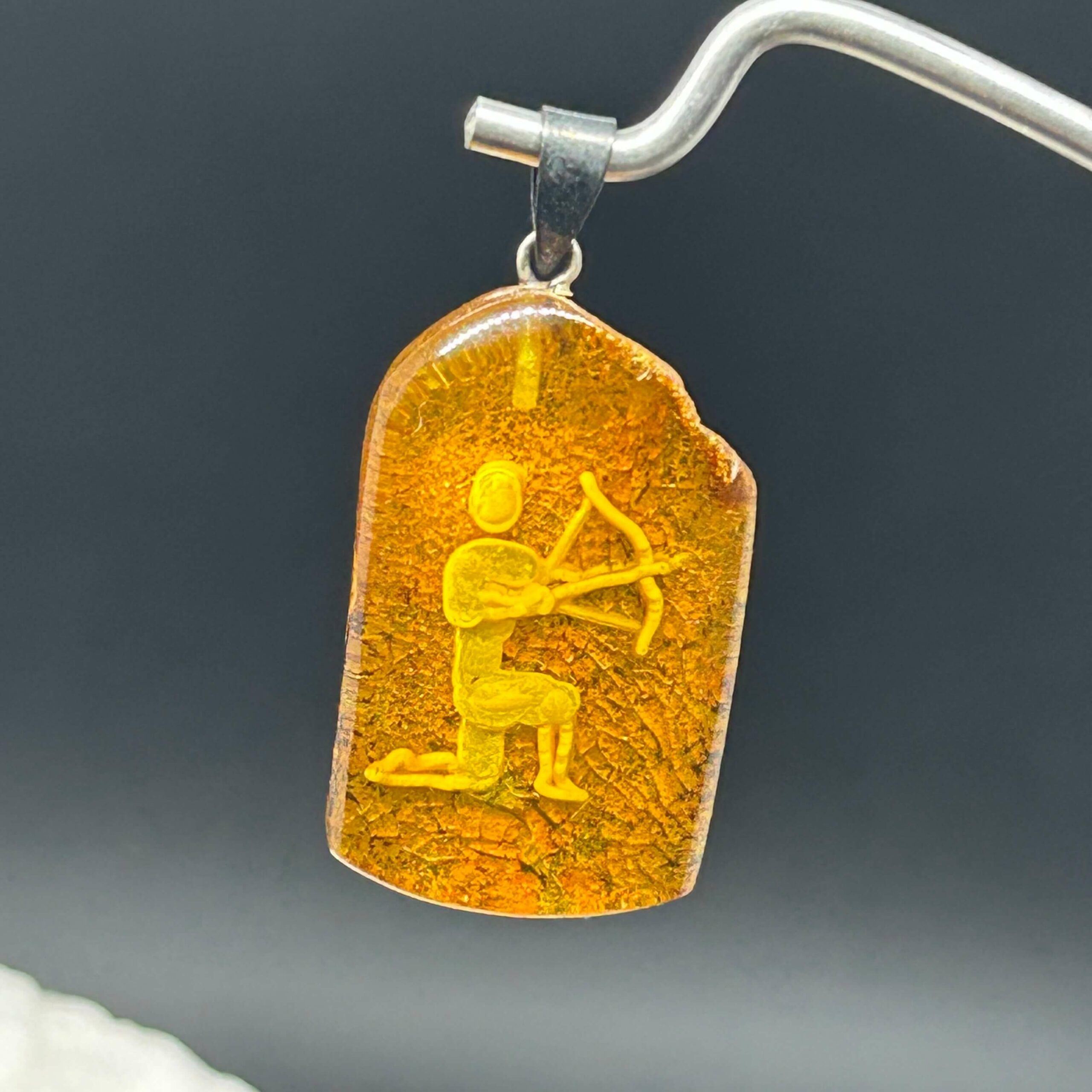 Rav Smykkevedhæng Skyttten