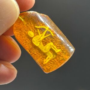 Rav Smykkevedhæng Skyttten