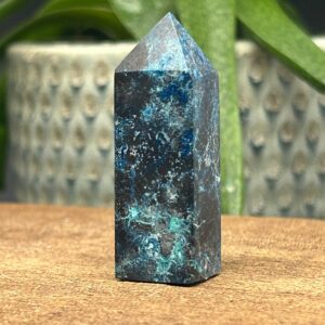 Chrysocolla Tårn