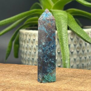 Chrysocolla Tårn