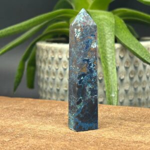 Chrysocolla Tårn