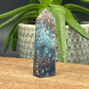 Chrysocolla Tårn
