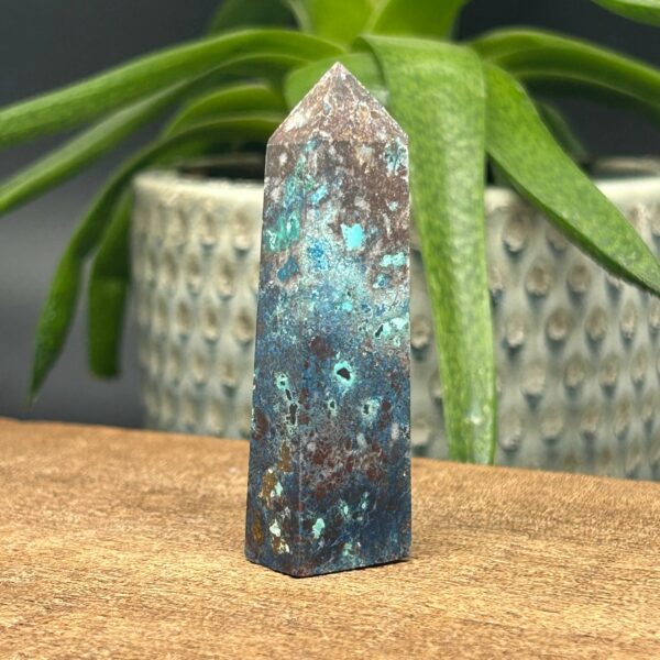 Chrysocolla Tårn