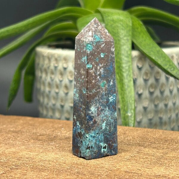 Chrysocolla Tårn