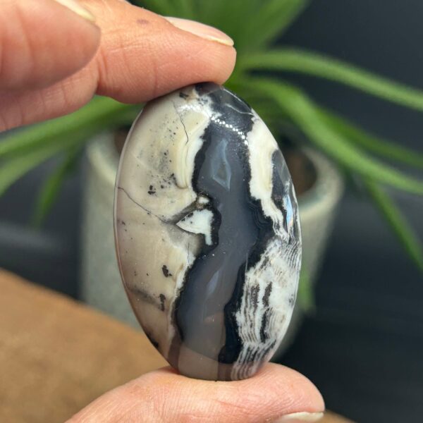 Vulkan Agat Palmstone