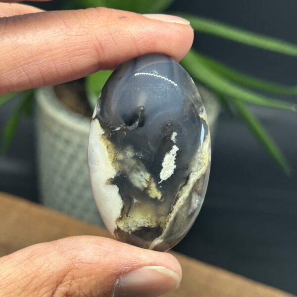 Vulkan Agat Palmstone