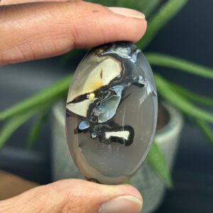 Vulkan Agat Palmstone