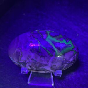 Vulkan Agat Palmstone