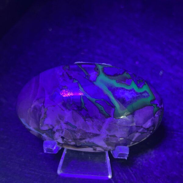 Vulkan Agat Palmstone