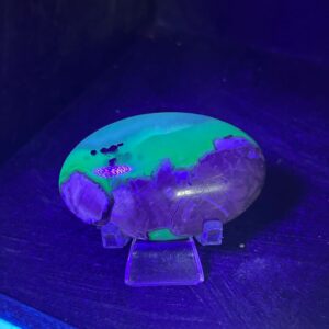 Vulkan Agat Palmstone
