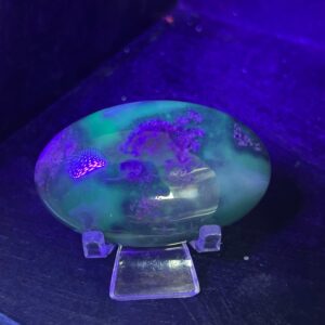 Vulkan Agat Palmstone