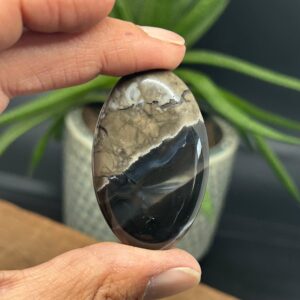 Vulkan Agat Palmstone