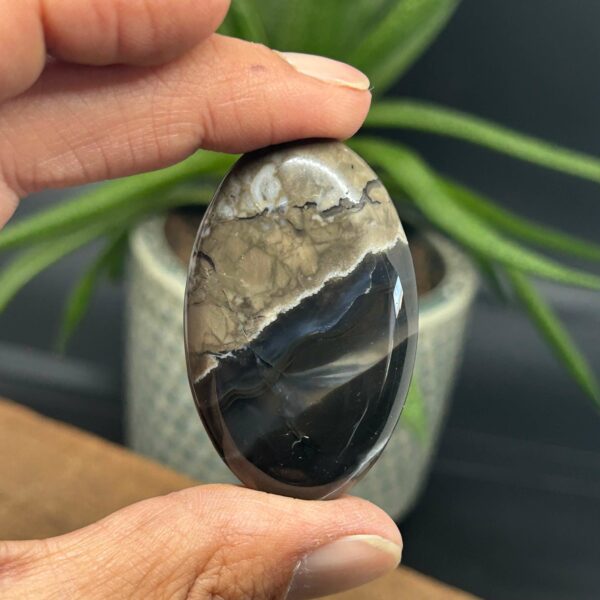 Vulkan Agat Palmstone