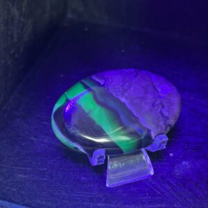 Vulkan Agat Palmstone