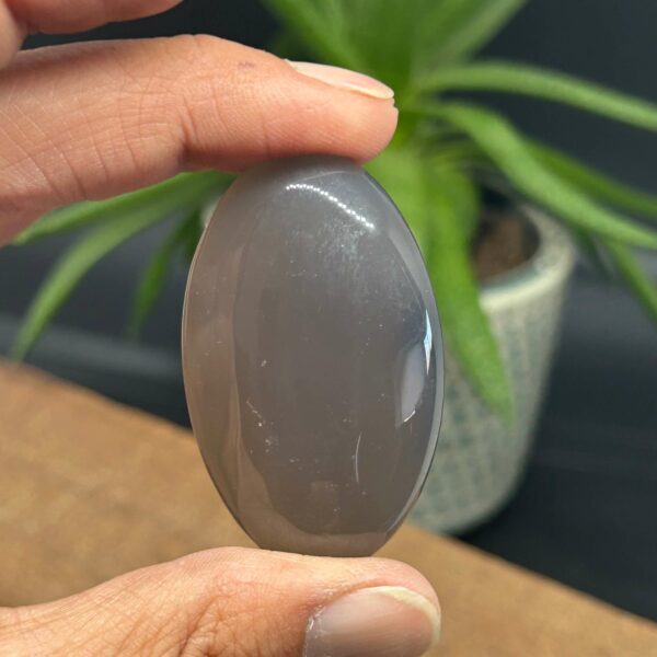 Vulkan Agat Palmstone (11) UV Reaktiv - Billede 2