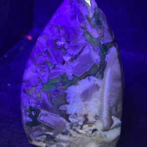Vulkan Agat Glat Flamme/Freeform
