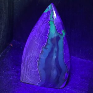 Vulkan Agat Glat Flamme/Freeform