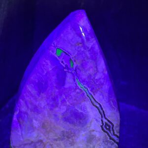 Vulkan Agat Glat Flamme/Freeform