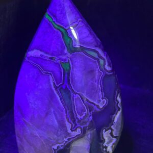 Vulkan Agat Glat Flamme/Freeform