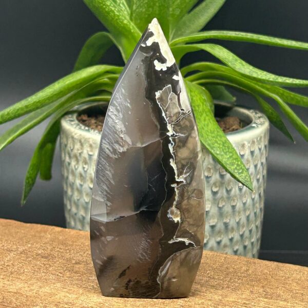Vulkan Agat Glat Flamme/Freeform