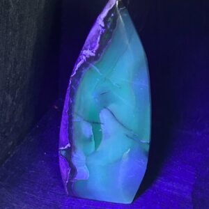 Vulkan Agat Glat Flamme/Freeform