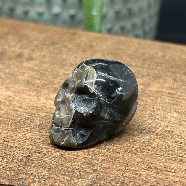 Vulkan Agat Mini Skull