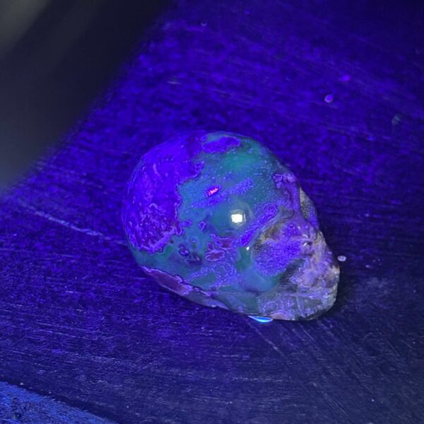 Vulkan Agat Mini Skull