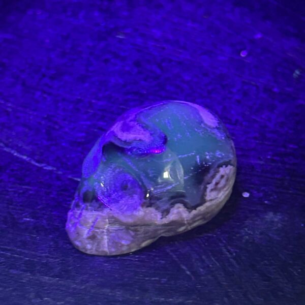 Vulkan Agat Mini Skull