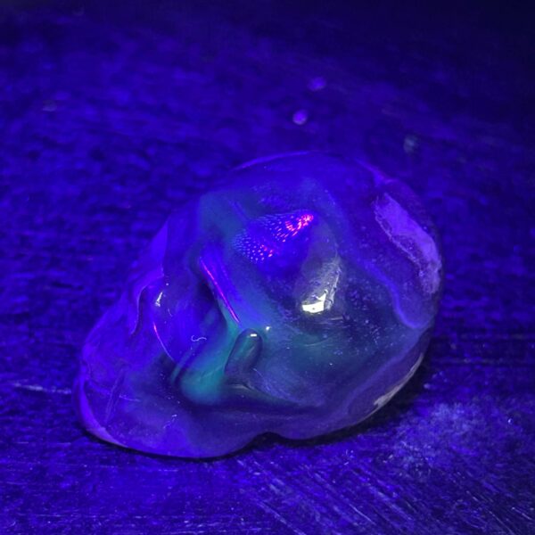 Vulkan Agat Mini Skull