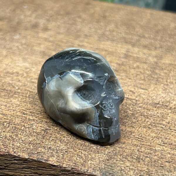 Vulkan Agat Mini Skull