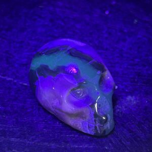 Vulkan Agat Mini Skull