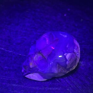 Vulkan Agat Mini Skull